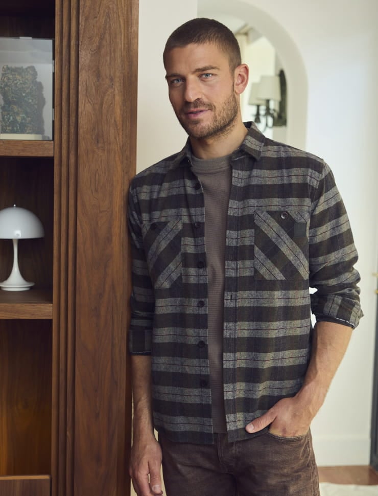 shirts for men le temps des cerises