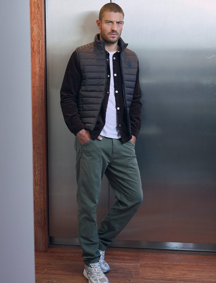 pants for men le temps des cerises