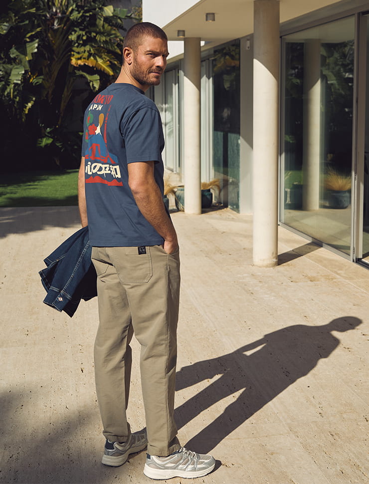 pants for men le temps des cerises