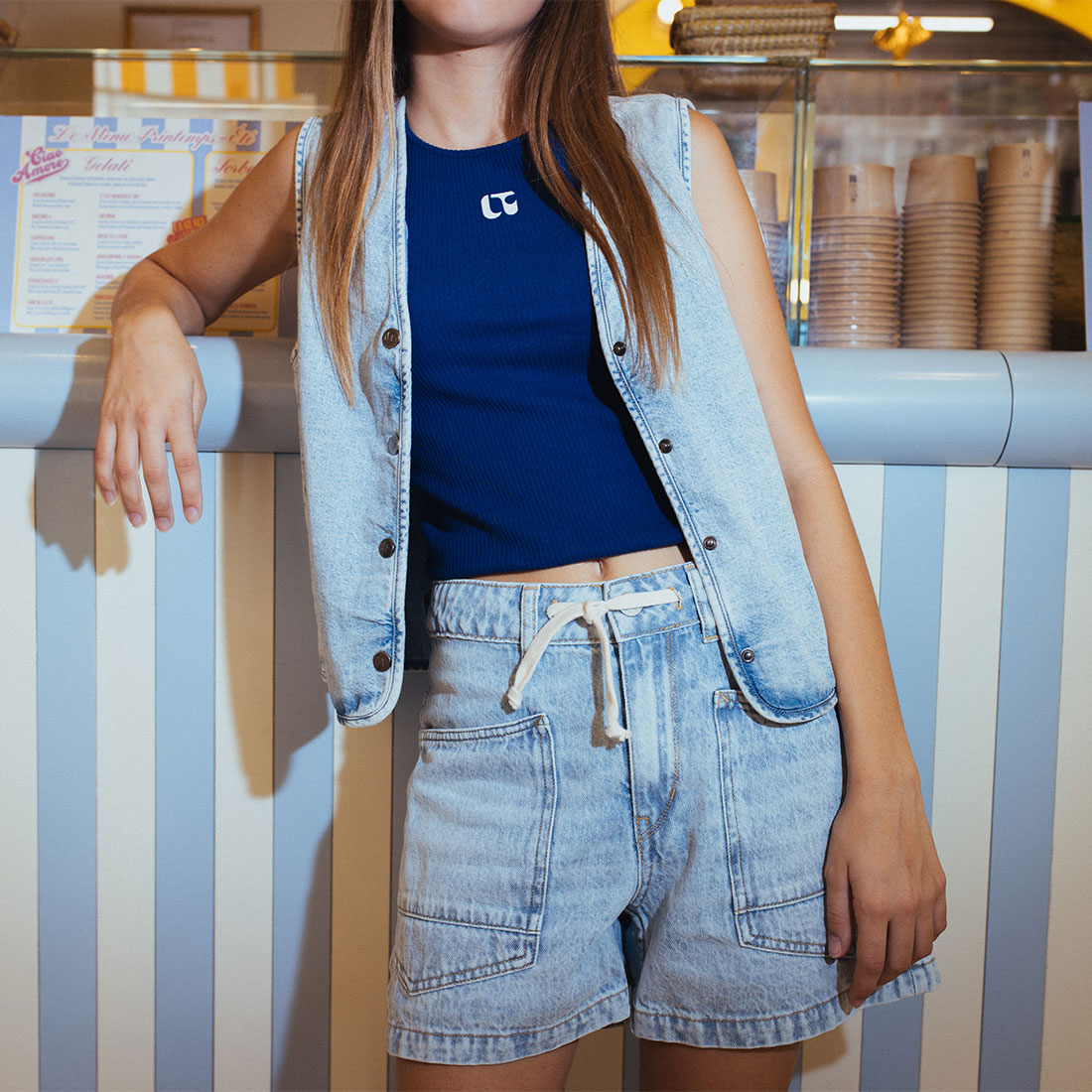 girl jeans le temps des cerises