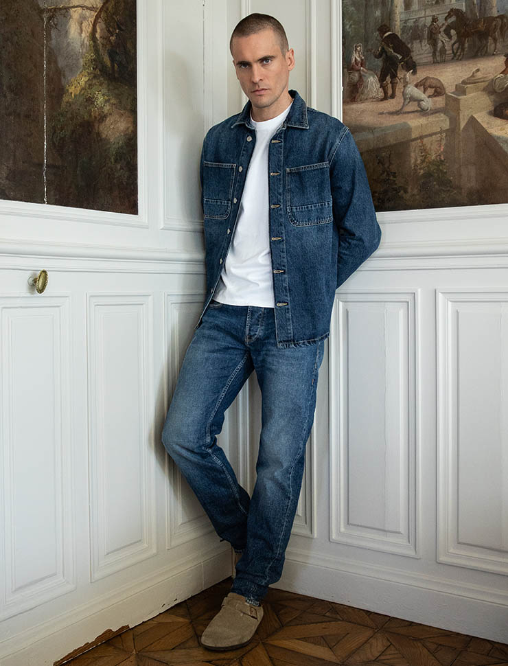 men jeans Le Temps des Cerises