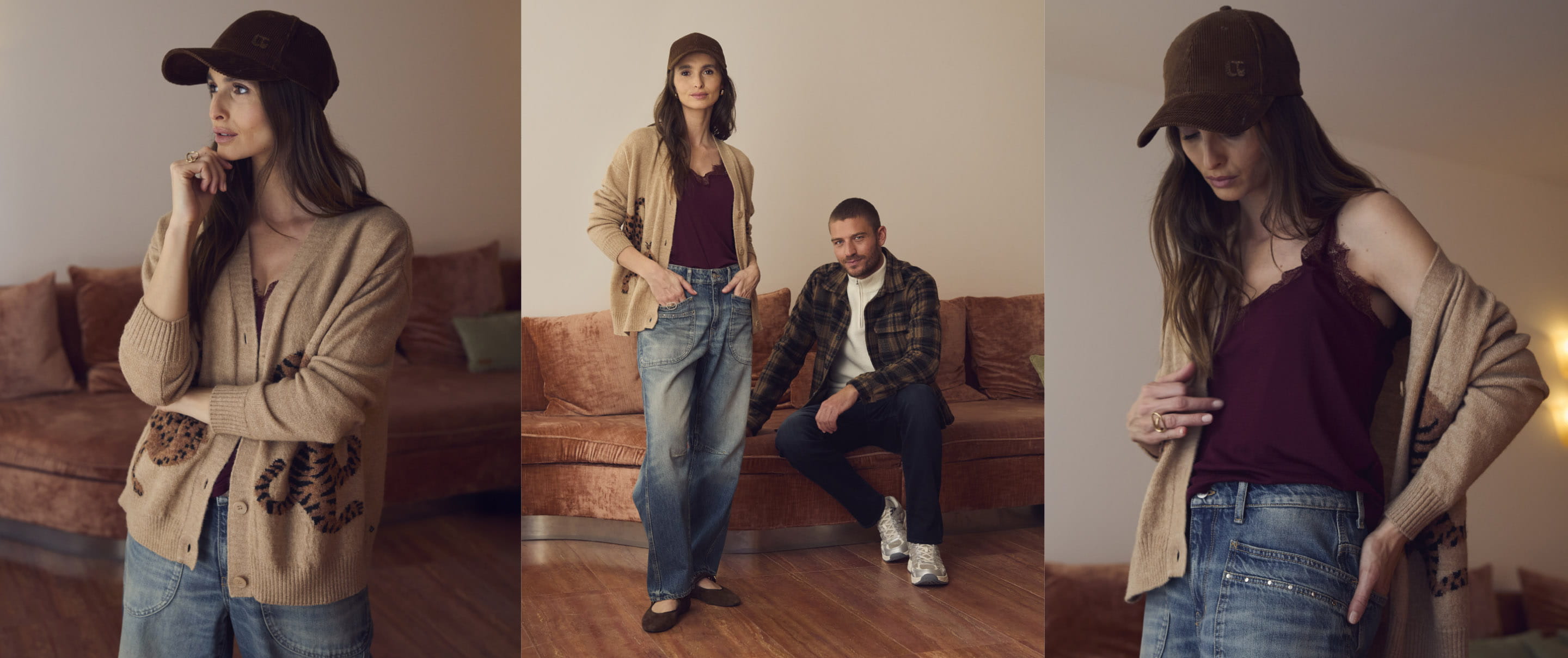 Lookbook capsule chaleur automne femme 05