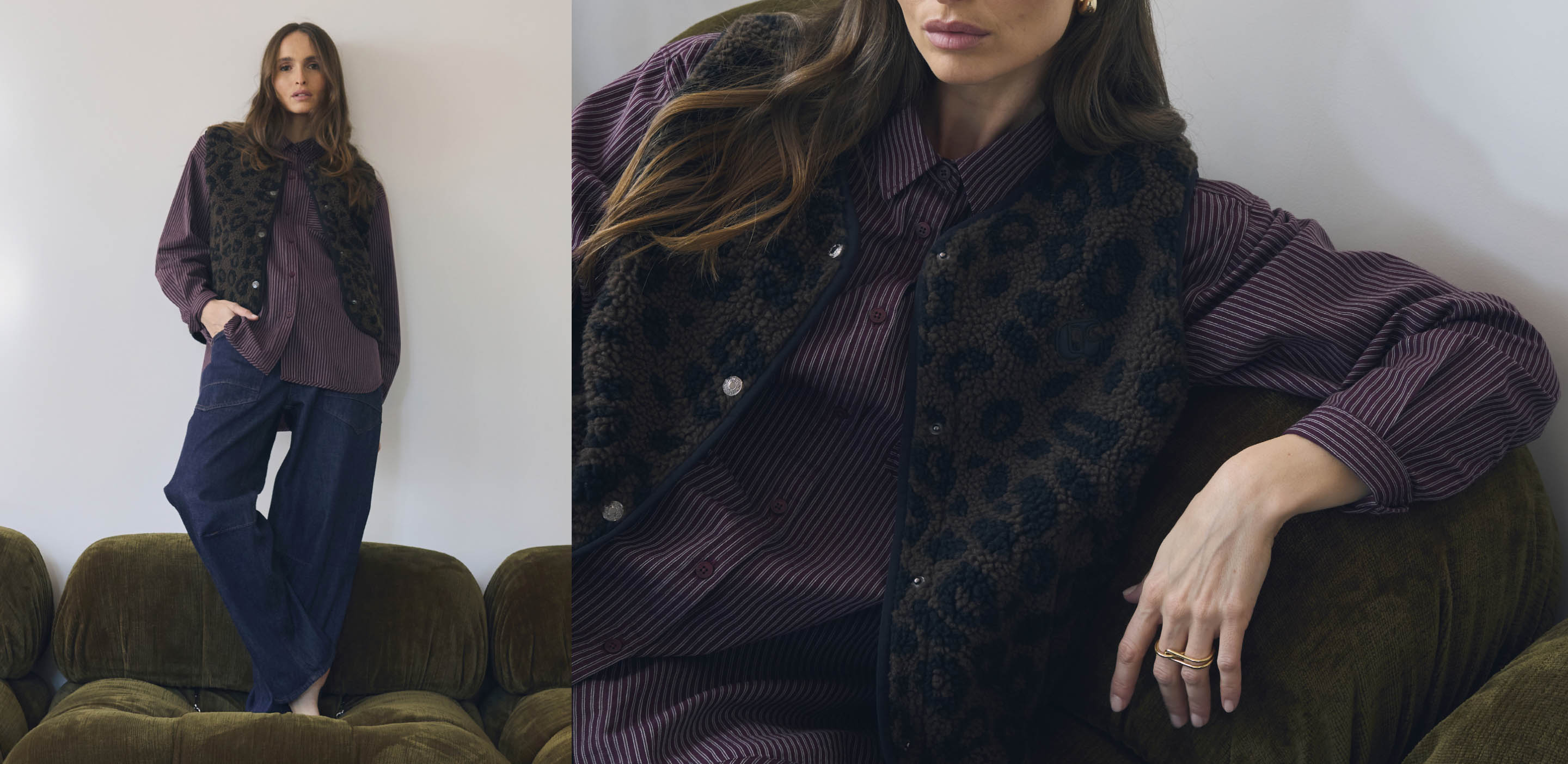 Lookbook capsule chaleur automne femme 06