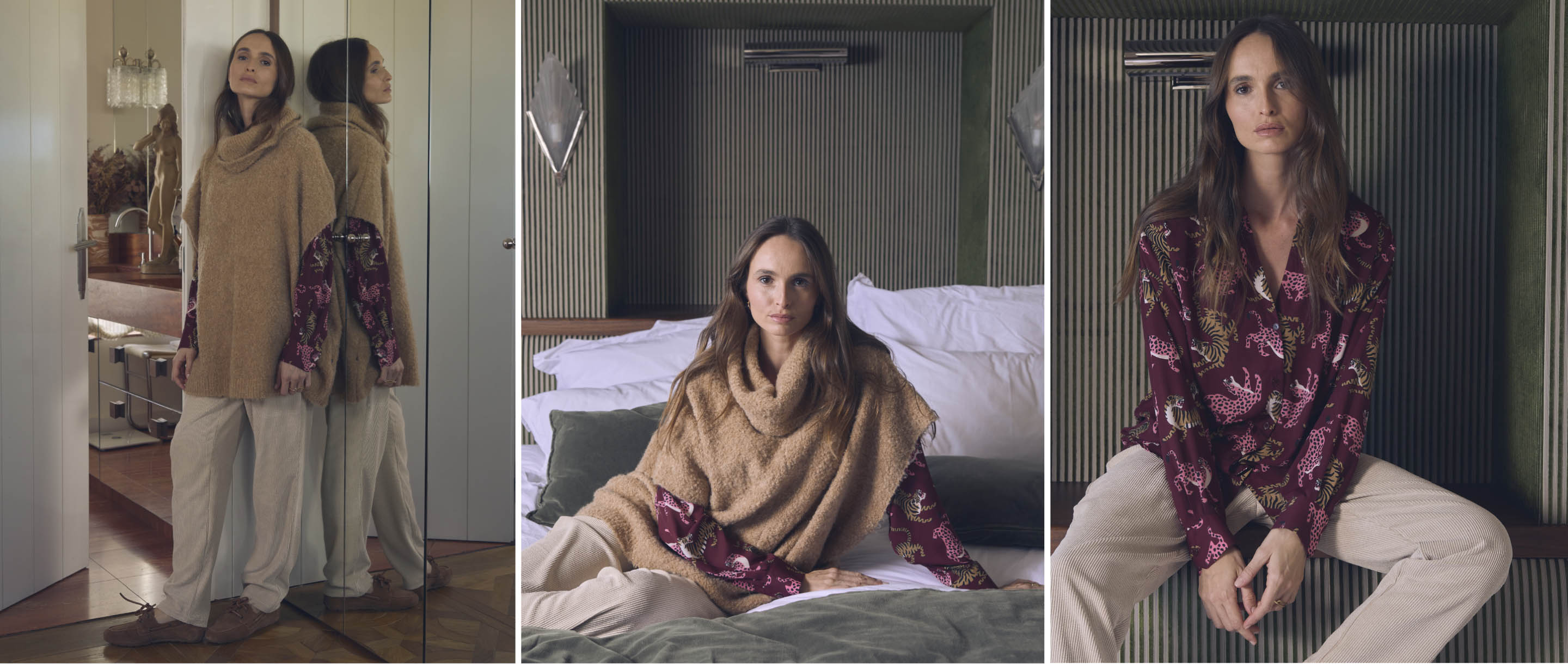 Lookbook capsule chaleur automne femme 07