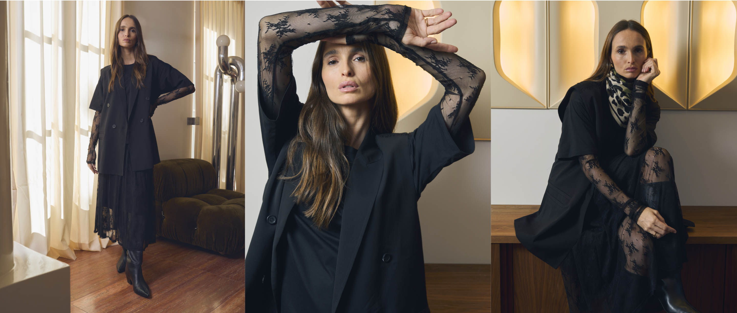 Lookbook capsule chaleur automne femme 09