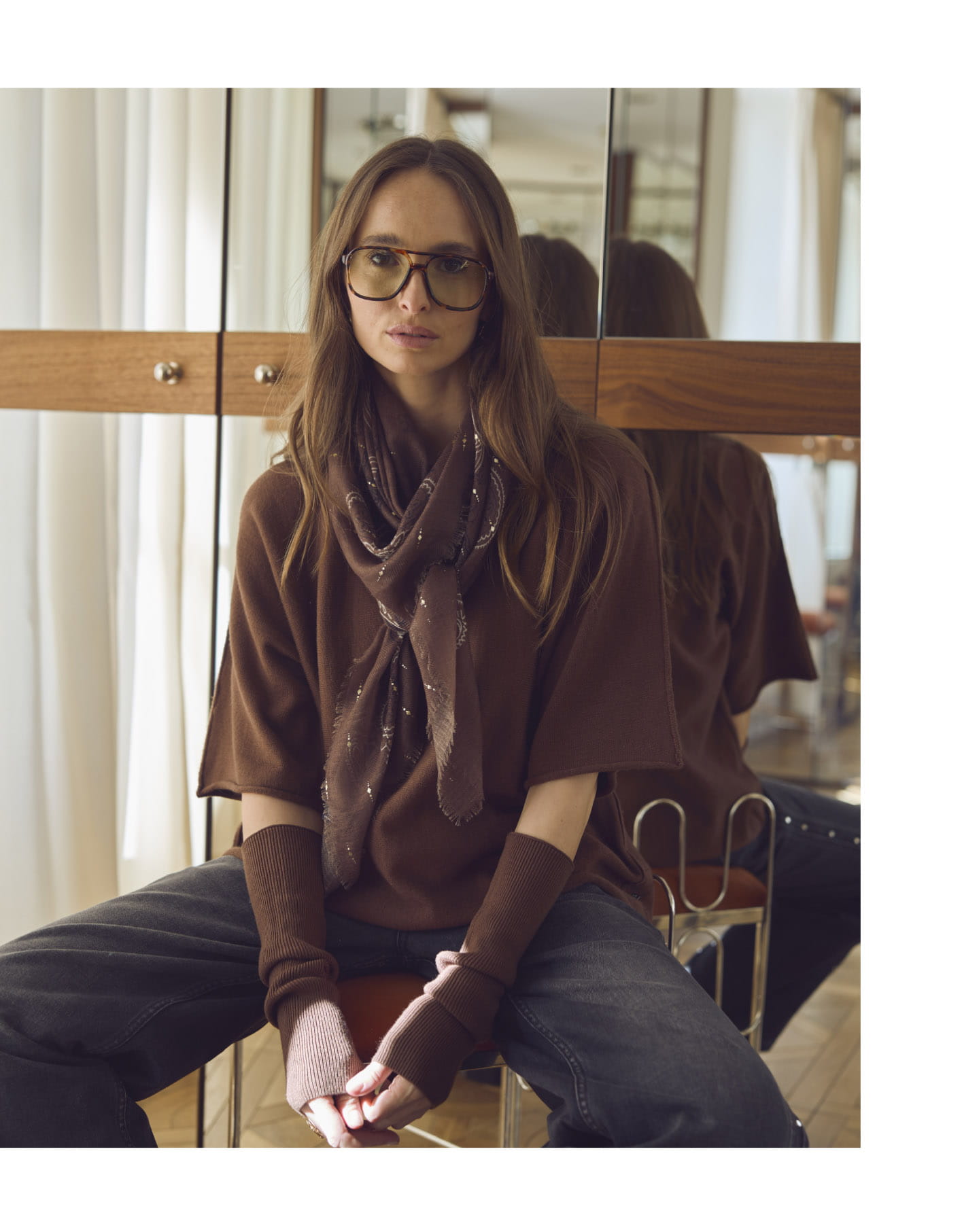 Lookbook capsule chaleur automne femme 4 2