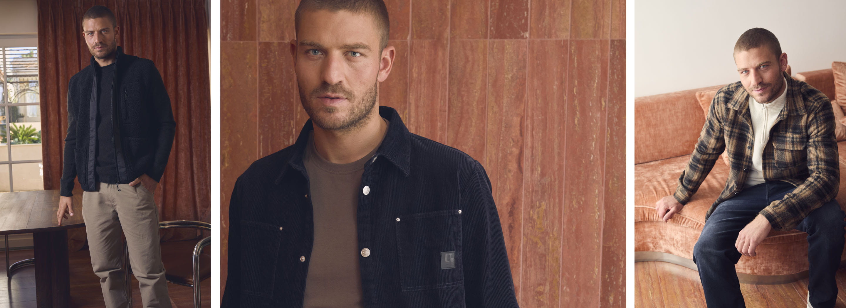 Lookbook capsule chaleur automne homme 03