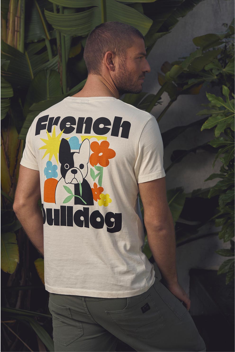 t-shirt femme le temps des cerises