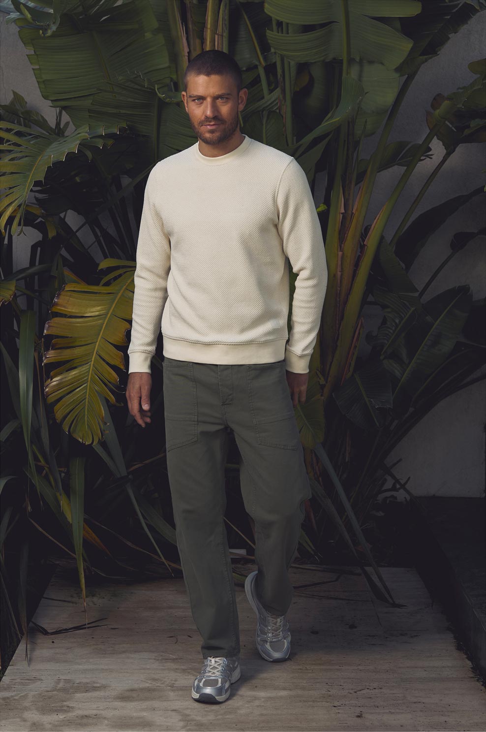 pantalon homme le temps des cerises
