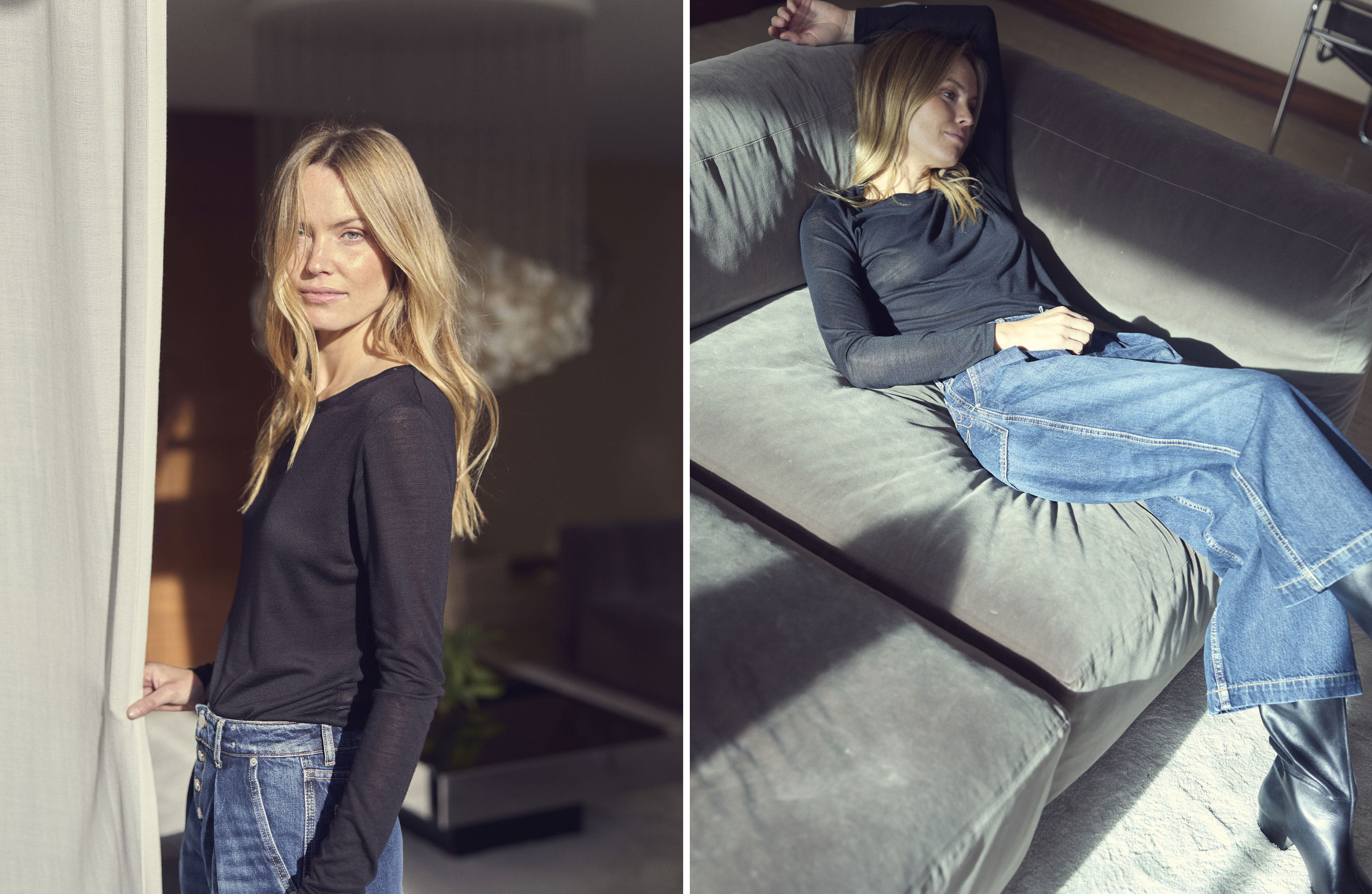 jeans femme le temps des cerises