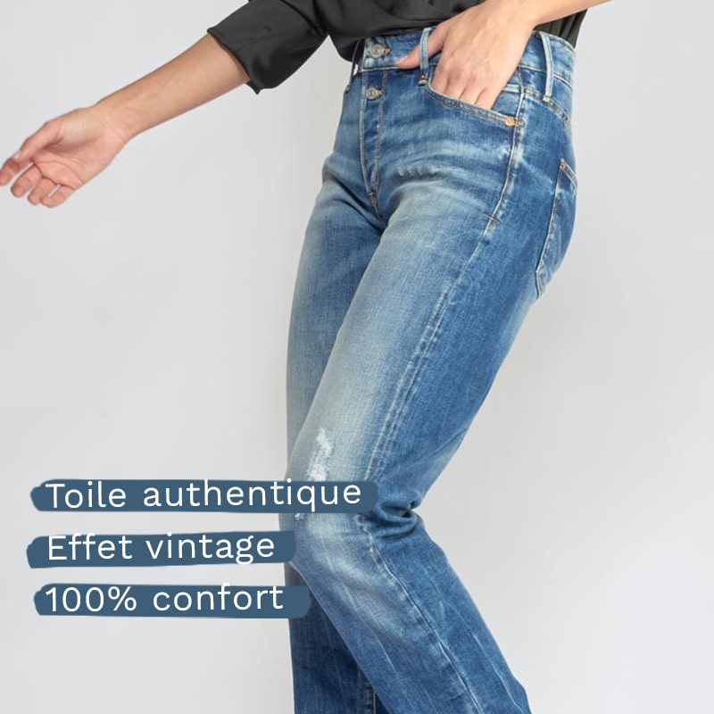 jeans toile authentique
