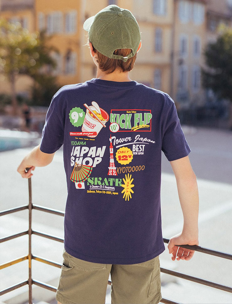 BOY COLLECTION