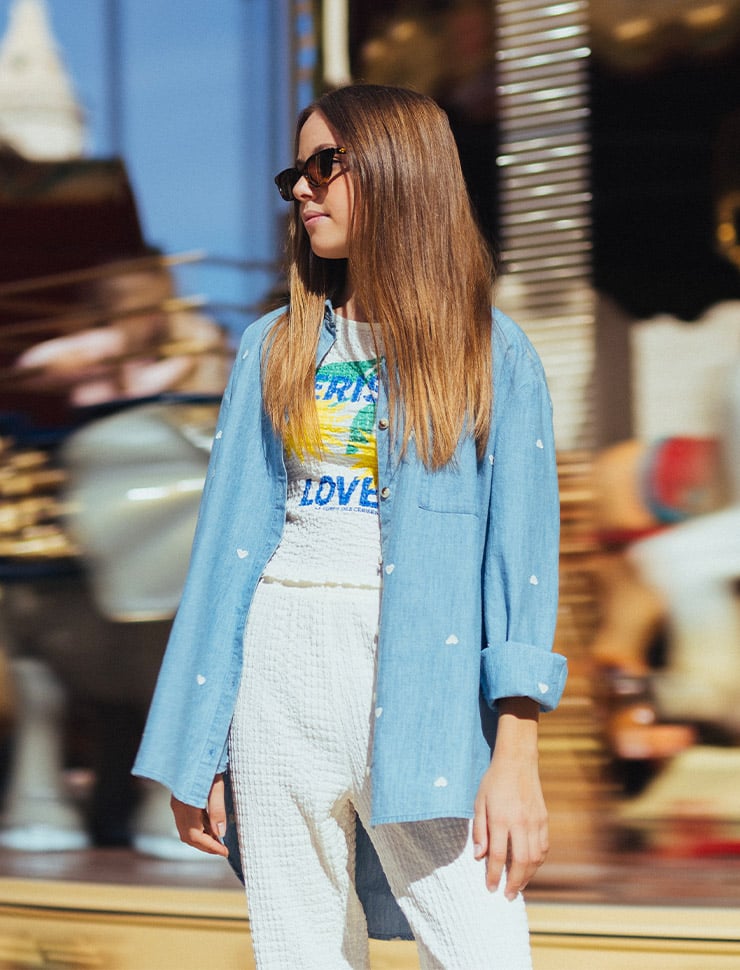 teenagers collection le temps des cerises