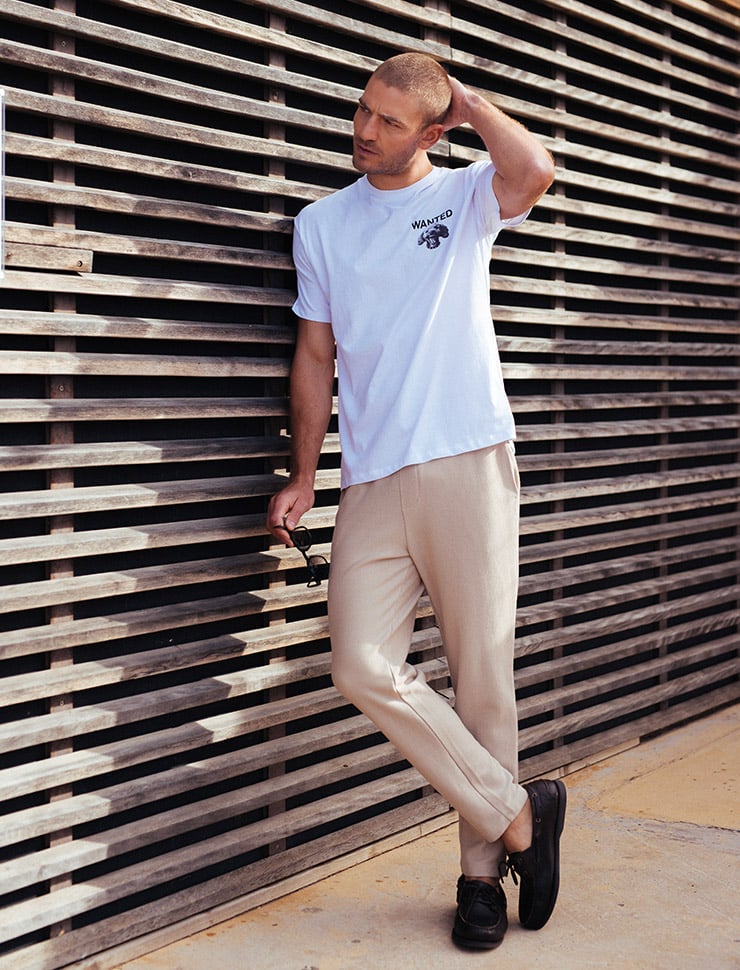 pants for men le temps des cerises