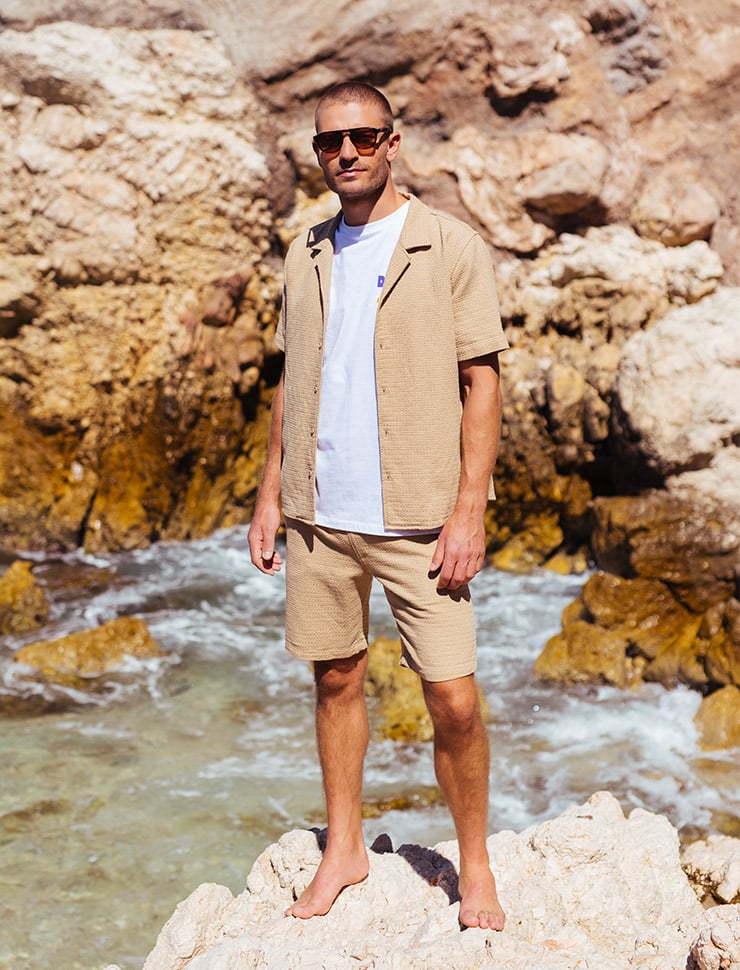 bermudas for men le temps des cerises