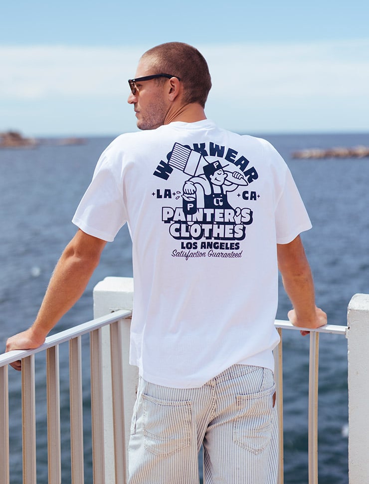 t-shirts for men le temps des cerises
