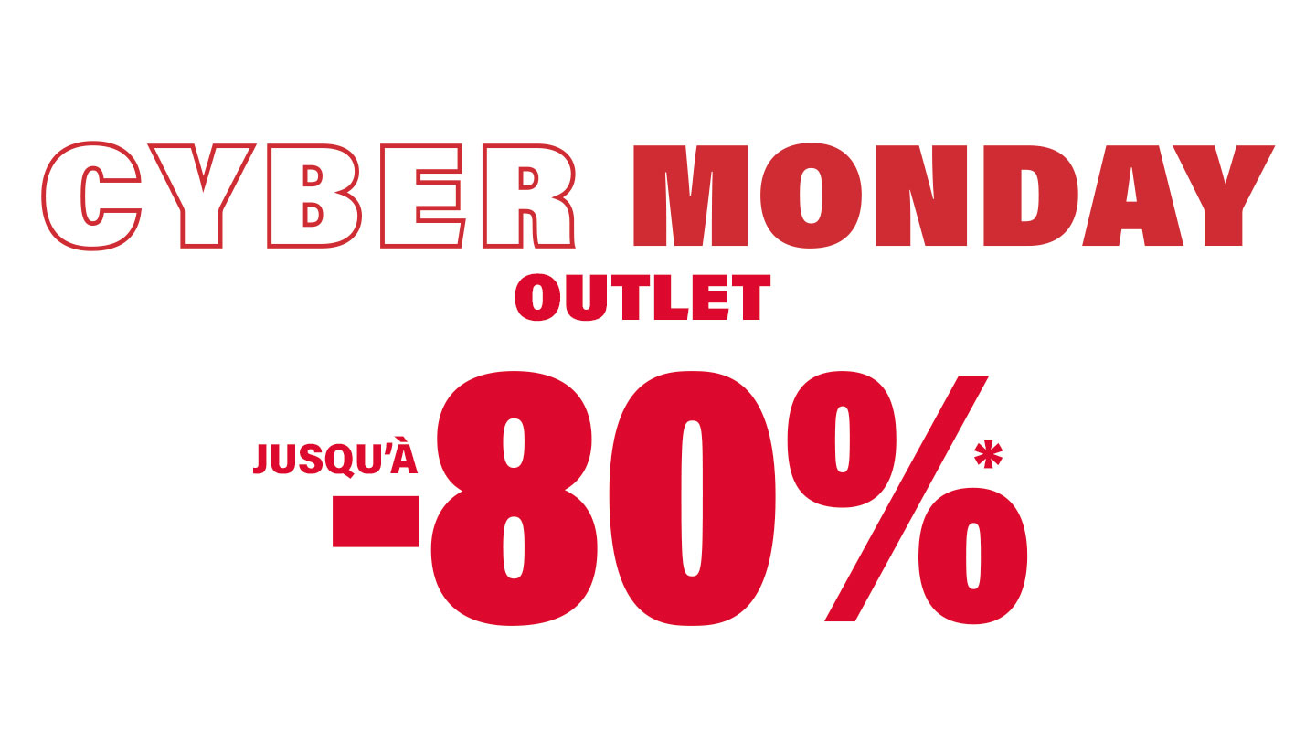 cyber monday outlet le temps des cerises