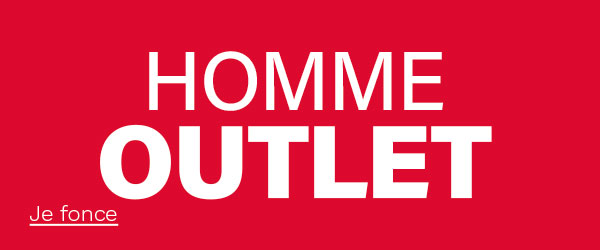 Black friday outlet hommes