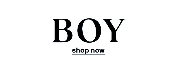 Sales Outlet boy