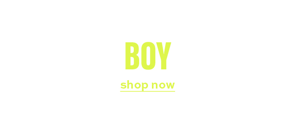 Private Sales Outlet boy