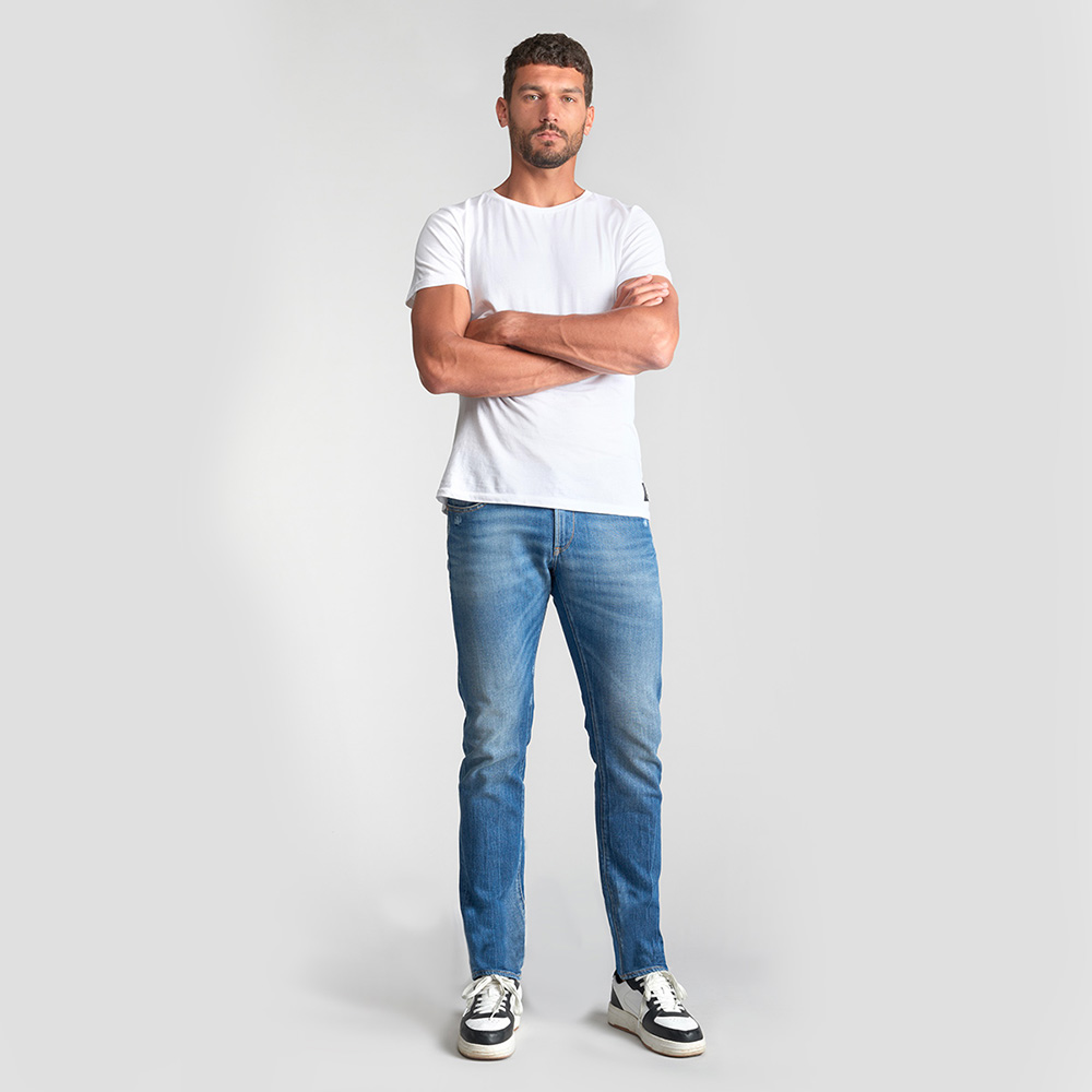jeans destroy homme le temps des cerises
