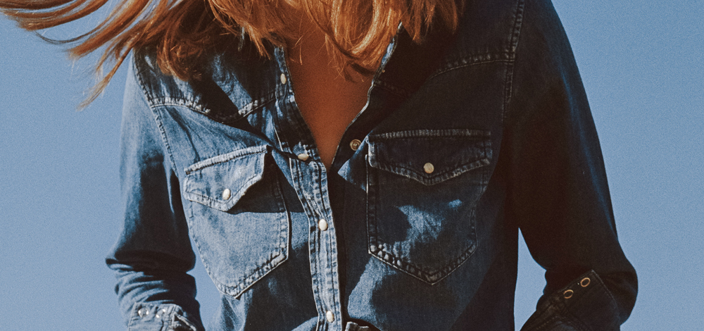 3 Looks avec une chemise en Jean