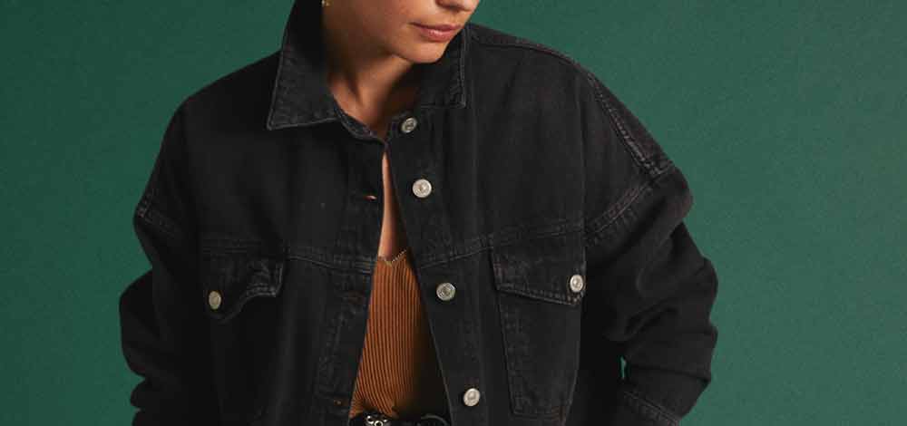 Why is the Denim Jacket an essential item in your wardrobe ?