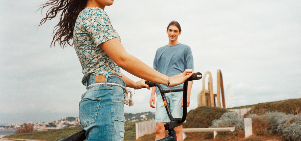 Jean Precia : Le nouveau Jean Fille Le Temps des Cerises