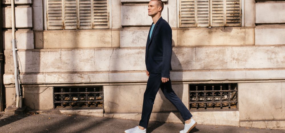 Wearing Men’s Chino Pants in Summer