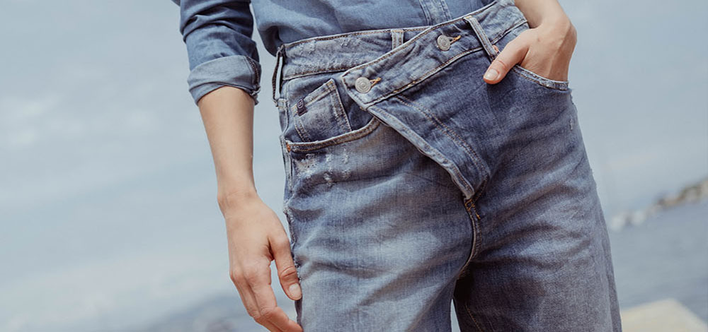 Comment porter un jean Cosy Boyfit ? 