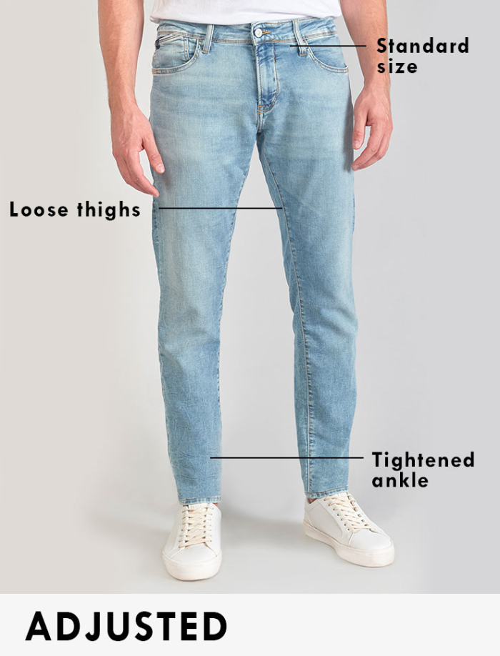 Men clothes: Le Temps des Cerises jeans, denim, ready to wear, shorts ...
