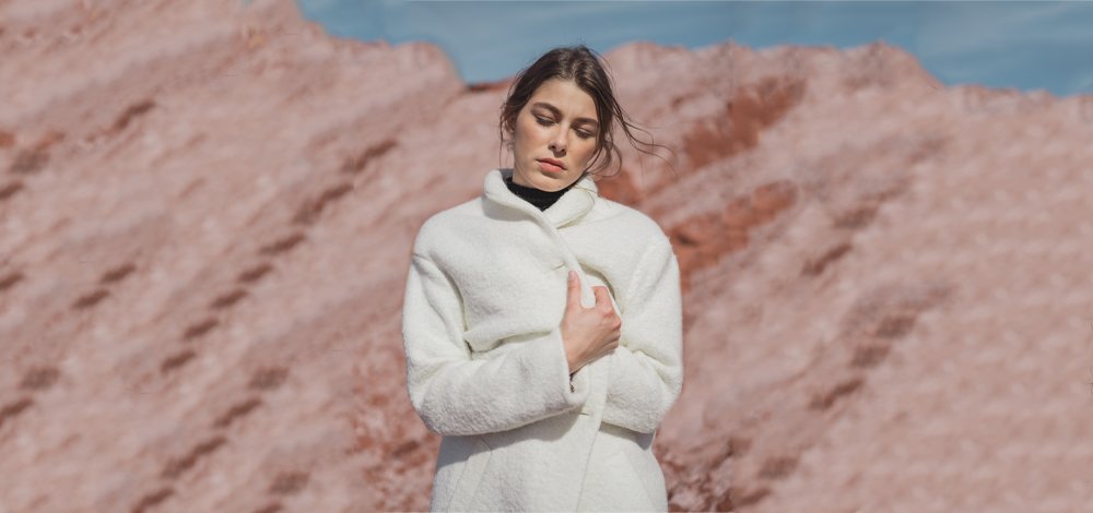 A beautiful winter day